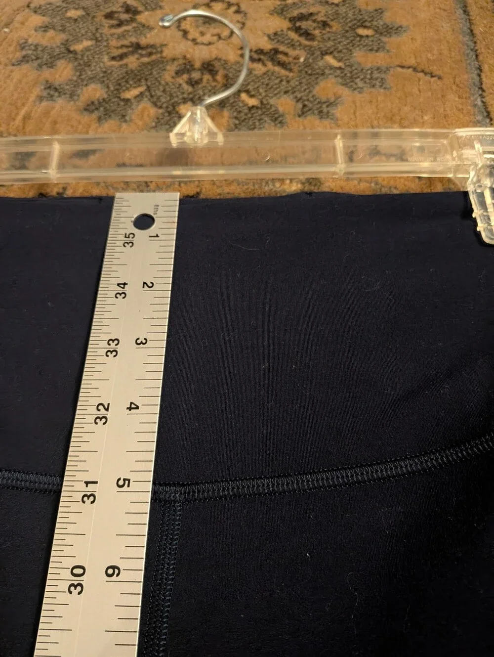 Lululemon, Ultra High Rise Align Pant, 27